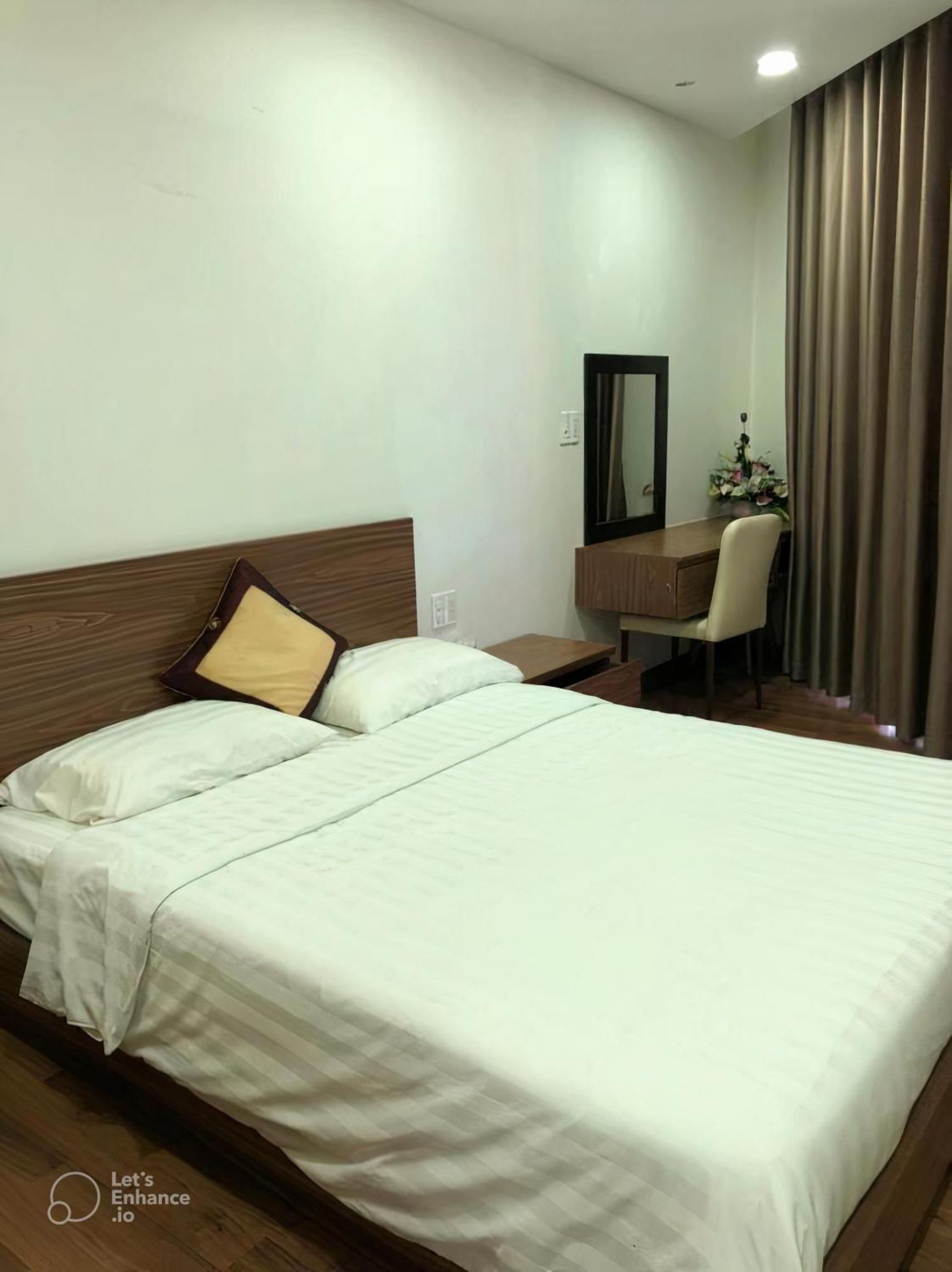 Dalat Center Residence - Room 401 Kültér fotó