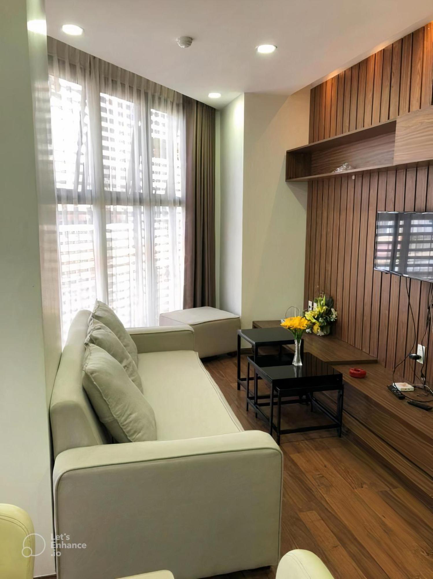Dalat Center Residence - Room 401 Kültér fotó